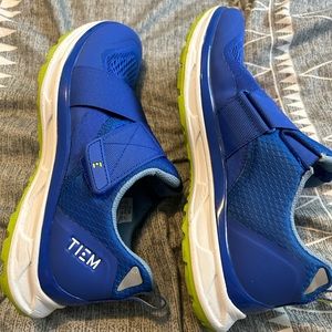 TIEM cycling shoe (SPD clips included)
